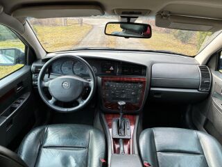 Opel Omega Facelift Caravan 2.5 Bmw M57 110kW