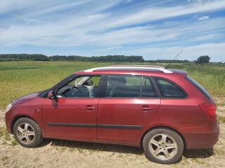 Skoda Fabia 1.9 77kW