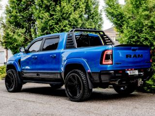 Ram 1500 TRX 6.2 V8 Hemi Supercharged 523kW