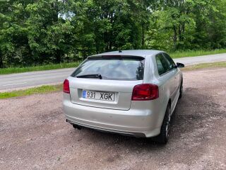 Audi S3 2.0 228kW