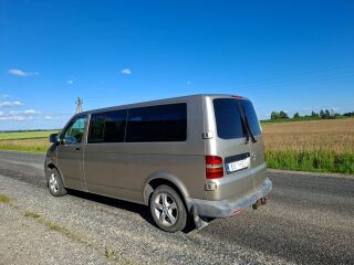 Volkswagen Transporter 2.5 96kW