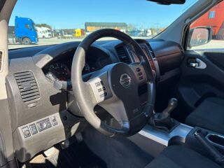 Nissan Navara 4x4 140кВ
