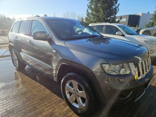 Jeep Grand Cherokee CRD Limited 3.0 140kW