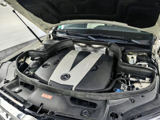 Mercedes-Benz GLK 320 3.0 165кВ