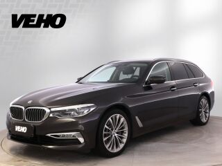 BMW 530 d xDrive Touring Luxury Line 3.0 195кВ