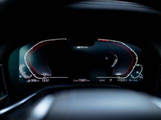 BMW 745 LE xDrive Plug-In-Hybrid 3.0 290kW
