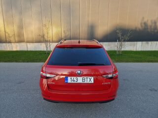 Skoda Superb Style / Elegance 1.8 132kW