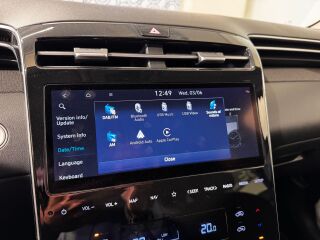 Hyundai Tucson Style 48V 1.6 T-GDi 110kW