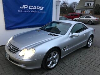 Mercedes-Benz SL 600 6.0 V12 368kW