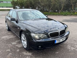 BMW 730 3.0 170кВ