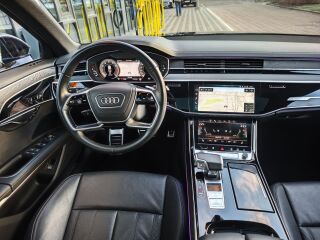 Audi A8 55 TFSI quattro 3.0 250kW