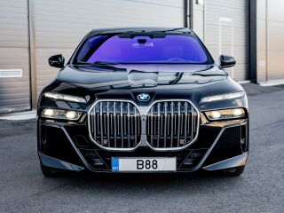 BMW 740 d xDrive M-Sportpakett 3.0 R6 210kW