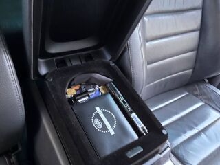 Volkswagen Touareg 3.0 V6 TDI 176кВ