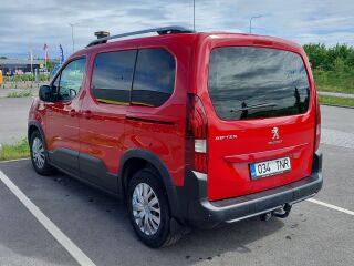 Peugeot Rifter 1.5 56kW
