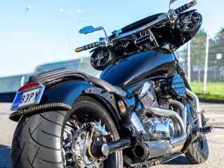 Suzuki VZR 1800 V2 V2 92кВ