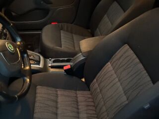 Skoda Octavia 4x4 2.0 103kW