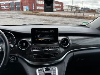 Mercedes-Benz V 250 2.0 140kW