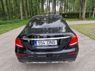 Mercedes-Benz E 350 AMG 2.0 210kW