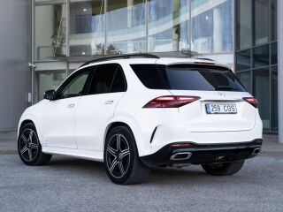 Mercedes-Benz GLE 450 3.0 270kW