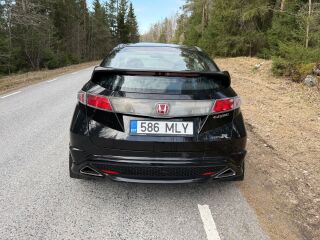 Honda Civic Type R 2.0 148kW