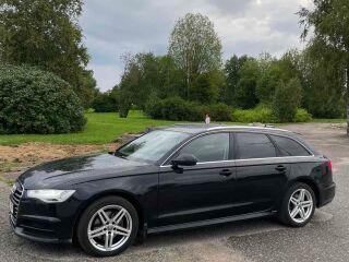 Audi A6 2.0 140kW