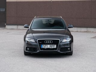 Audi A4 exclusive 3.0 TDI 176kW