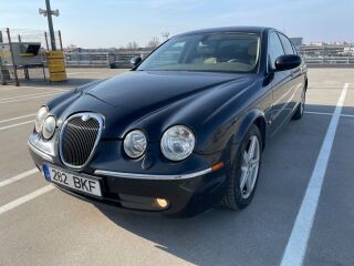 Jaguar S-Type 3.0 175kW
