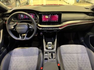 Skoda Octavia Sportline 1.5 TSI 110kW