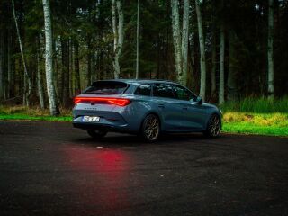 Cupra Leon 2.0 228кВ