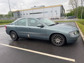 Volvo S60 2.4 120kW