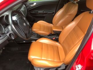 Alfa Romeo Giulietta 2.0 R4 TD 125kW