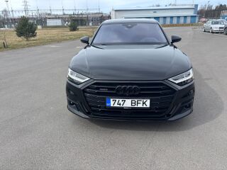 Audi A8 50 TDI quattro S-line 3.0 V6 210kW