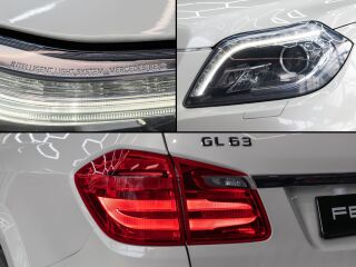 Mercedes-Benz GL 63 AMG 5.5 V8 410кВ