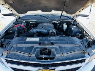 Chevrolet Avalanche LTZ 5.3 V8 235kW