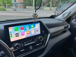 Toyota Highlander PREMIUM 2.5 140kW