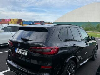 BMW X5 3.0 195кВ