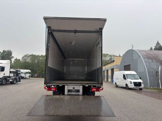 Scania P320 6X2*4 EURO6 + SIDE OPENING BOX EURO 6 9291kW