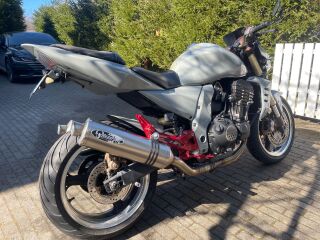 Kawasaki Z 1000 R4 93kW