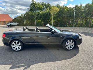 Audi A4 CABRIO 2.4 125kW