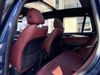 BMW X3 xDrive20d 2.0 140kW