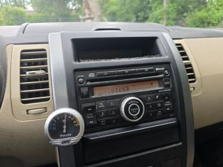 Nissan X-Trail LPG 2.5 124kW