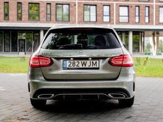 Mercedes-Benz C 220 AMG-Line 4Matic 2.1 125kW