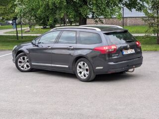Citroen C5 2.0 103kW