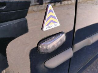 Saab 9-3 Viggen 2.3 165kW