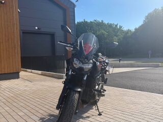 Kawasaki Z 650 50kW