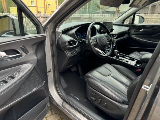 Hyundai Santa Fe Premium 4WD HTRAC 2.2 CRDi R4 16V 147кВ