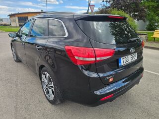 Kia Ceed GT Line 1.6 100кВ