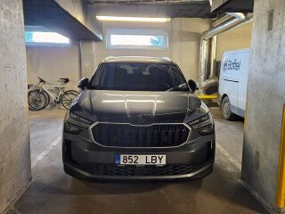 Skoda Kodiaq 2.0 110kW