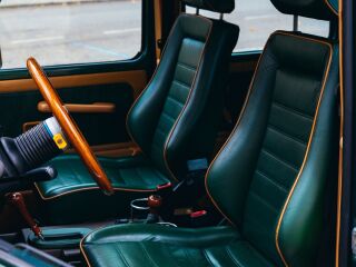 Mercedes-Benz 280 GE 2.7 115kW