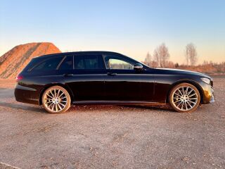 Mercedes-Benz E 350 AMG 3.0 190kW
